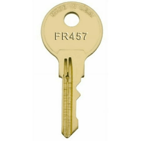 Steelcase FR457 Replacement Office Furniture Key
