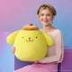 thumbnail image 2 of Pompompurín Sanrio original de peluche, 35 cm, 2 of 7