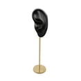 thumbnail image 4 of Estante de exhibición de aretes Yinane Soporte para pendientes organizador de joyería negro, 4 of 8