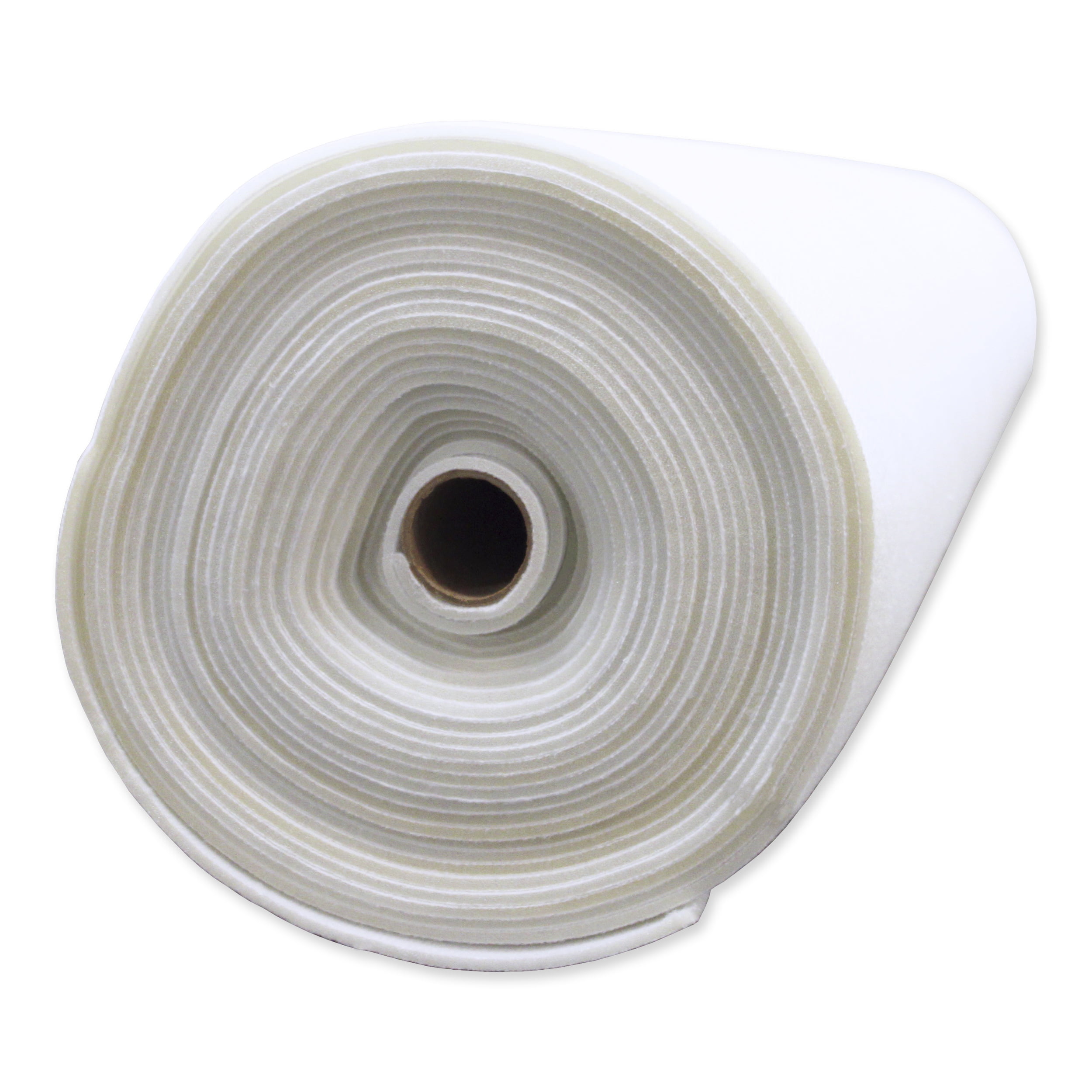 Pellon Fusible Polyester Batting, White. 60 x 6 Yards by the Bolt 1 Pack
