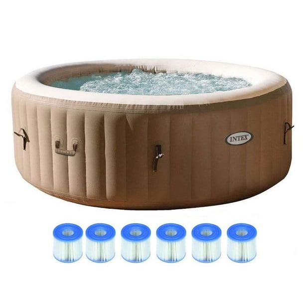 intex hot spa