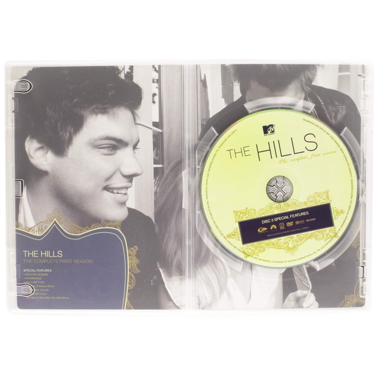The Hills - The Complete First Season [DVD] - Walmart.com