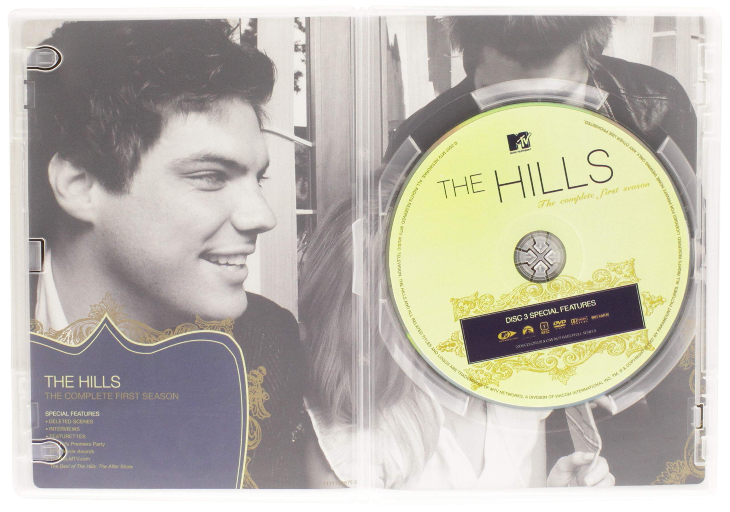 The Hills: The Complete First Season (DVD) - image 3 of 7