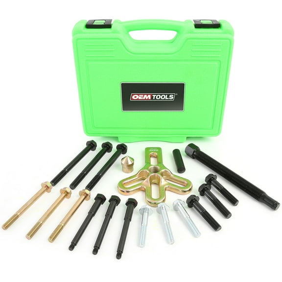 OEMTools Harmonic Balancer Puller Kit for GM 3300 and 3800 V6 engines