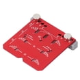 thumbnail image 2 of Hinge Positioning Ruler, Cabinet Hardware Jig 35mm Aluminium Alloy  for Furniture Processing, 2 of 8