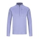 thumbnail image 1 of pstuiky camisa de manga larga para hombre, Camisa deportiva de manga larga con cuello alto y cremallera de color liso para hombre, transpirable y ligera. top de hombre xxxxxl, 1 of 3