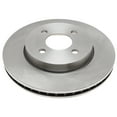 thumbnail image 2 of Raybestos, 980981R Grade Brake Rotor, Front Brake, Fit for 2019-2012 Nissan Versa Models, 2 of 4