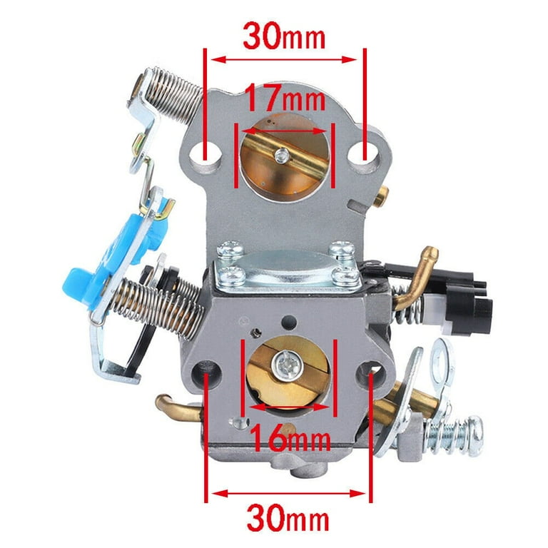 Husqvarna chainsaw sale 455 rancher carburetor