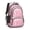 Kawaii Cat and, variant on Galaxy Cat Head Black Pattern Backpack for School, Cute School Bag with Adjustable Shoulder Straps and Padded Back, 16.9"x12.6"x5.9"