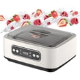 thumbnail image 1 of Djiypn Yogurt Maker Machine, Yogurt Maker with Temperature Control and 36 Hour Timer, 1.2L Yogurt Machine with LCD Display, Multi-Function Yogurt Machine for Home Use, 1 of 9