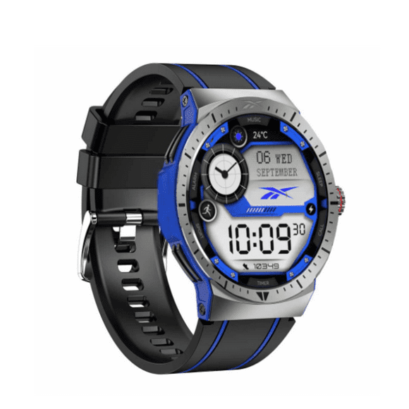 SMARTWATCH REEBOK WATCH ST NEGRO