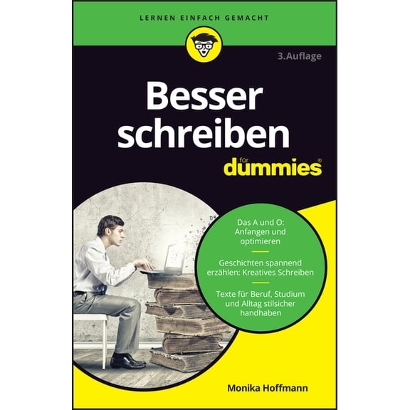 Für Dummies Besser Schreiben Für Dummies, (Paperback)