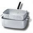 thumbnail image 2 of King Kooker KK6 Aluminum Rectangular Frying Pan and Basket, 15 Quart Capacity, 2 of 5