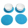 thumbnail image 1 of Dish Storage Containers, Felt Dish Protection Pad, Stacking Food Plate Divider, Pan Separator Kitchen Accessories Dish Storage Protectors with Anti Friction for Dish Bowl Plate Pot, 1 of 7