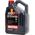 thumbnail image 4 of Motul 8100 Eco-nergy 5W-30 Synthetic Gasoline and Diesel Lubricant - 5 Liter, 4 of 5