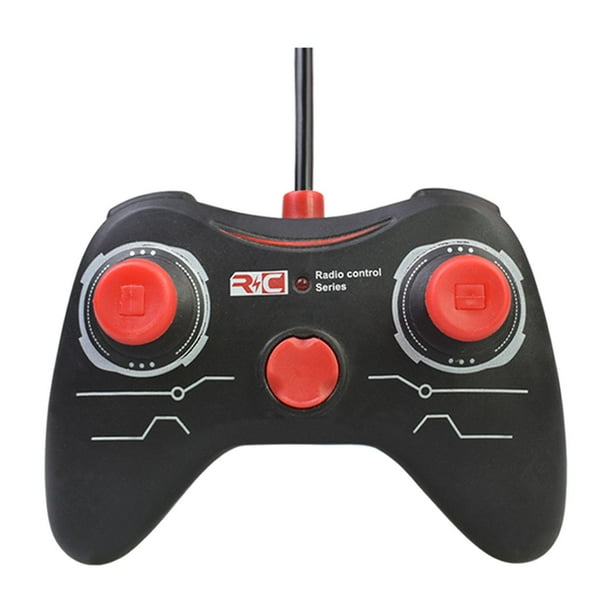 Mando a RC de 2 canales hacia adelante/atrás/derecha/izquierda controlador de Joystick Dual para accesorio RC , 27MHz 125 cm x 95 cm Macarena Control remoto de coche RC