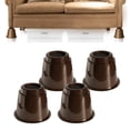 thumbnail image 4 of Furniture Non-Slip Heavy Duty Sofa Bed Riser Coffee Riser 5inch, 4 of 9