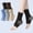 🔥 Random_New, variant on Dianli Compression Ankle Support Sleeve Socks for Women Breathable Fiber Foot Sleeve with Arch and Heel Support Seamless Athletic Ankle Guard for Running Rehab Comfort Fit