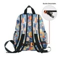 thumbnail image 6 of ALAZA Space Cartoon School Backpack Small Bookbag Mini Bags, 6 of 6