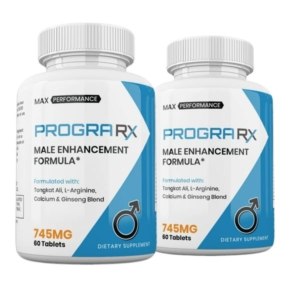 Zonata Progra RX, 120 Count, 2 Months Supply