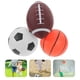 thumbnail image 5 of KAKOWELY 3 pelotas de palmaditas para niños, pelota de palmaditas para exteriores, pelota de rebote, pelota de juguete para niños, pelota de interior, pelota de rebote, 5 of 5