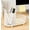 White-Free Size/WH, variant on Large Capacity 2 Tier Mesh Pen Stationery Organizer 13.38 In Compartment Storage Basket for Back to School Student Classroom Office Study Desk Pen Scissors Paper Clip Storage Desktop Office Supplies