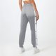 thumbnail image 4 of Pantalones deportivos casuales con botones y puños para mujer: pierna ancha, cordón ajustable, tejido suave y transpirable. Tallas: S-XL., 4 of 8
