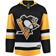 thumbnail image 1 of Pittsburgh Penguins LNH Fanatics Chandail Domicile Breakaway, 1 of 2