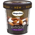 thumbnail image 1 of HÄAGEN-DAZS® exträaz™ Rocky Road Ice Cream, 1 of 5