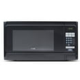 thumbnail image 5 of Commercial Chef 1.1 cu. Ft. Countertop Microwave Oven, Black, 5 of 6