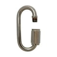 thumbnail image 2 of RCH Hardware QL-SS35 Stainless Steel Quick Link, 8 Gauge, Various Finishes (2 Pack), 2 of 2
