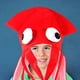 thumbnail image 2 of Squid Hat Cartoon Hat Prop Cartoon Animal Hat Performance Squid Headgear, 2 of 3