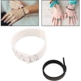 thumbnail image 5 of Finger Wrist Sizer, Finger Measuring Professional 2 Sets Ring Bracelet Sizer, Jewelry Shop Most of People for Jewelry Makers Jewelry Repairing Workers, 5 of 5