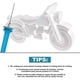 thumbnail image 5 of Cortador de espuma de alambre caliente de 100-240 V, cortador de espuma con cuchillo caliente, herramienta eléctrica de corte de espuma de poliestireno, cortador de tablero de espuma 572 con pluma de, 5 of 5