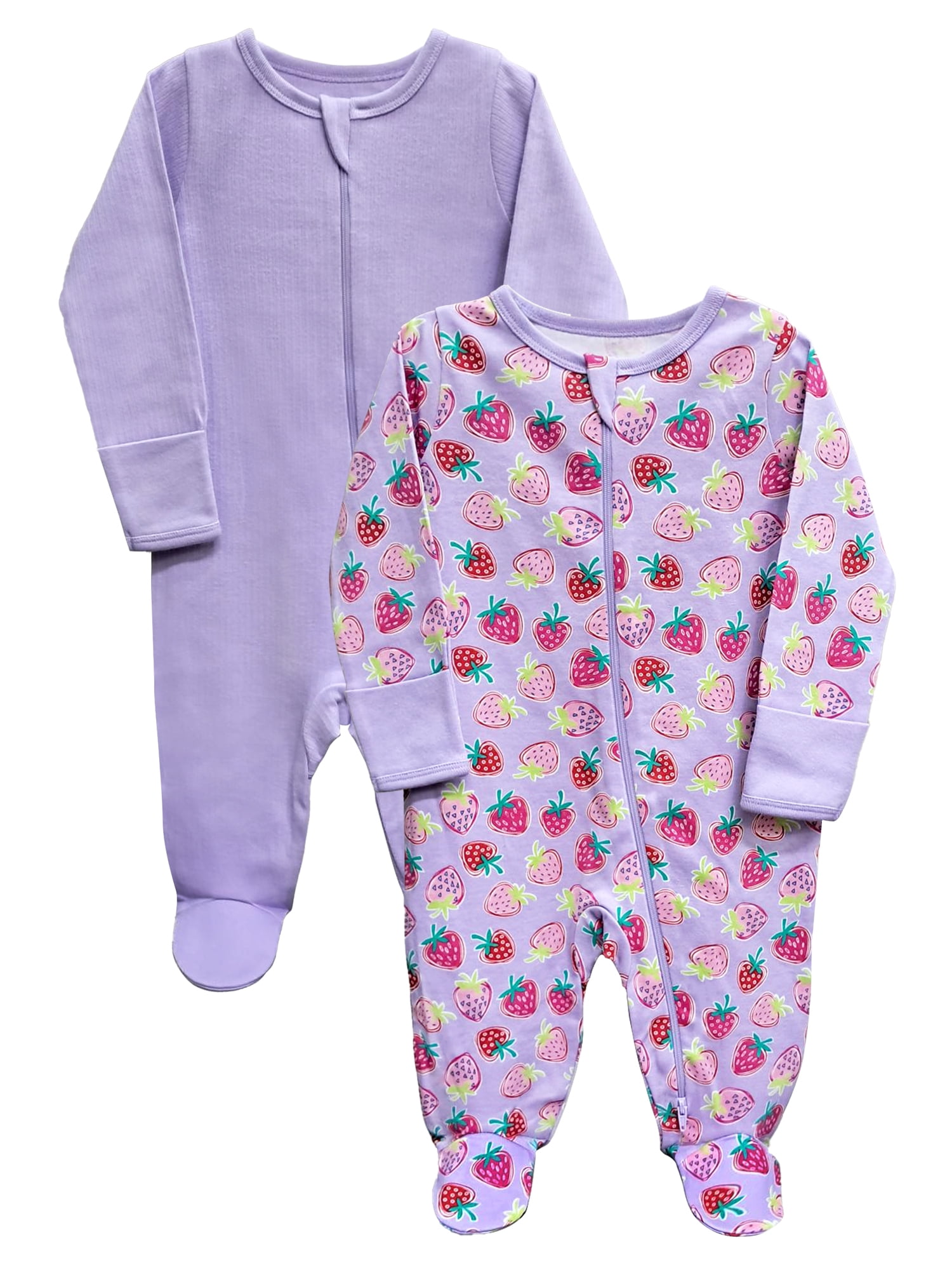 Pyjama naissance écureuil bébé (0-9M) - DistriCenter