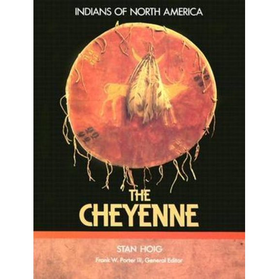 Pre-Owned The Cheyenne (Indians of North America) (Paperback) 0791003582 9780791003589