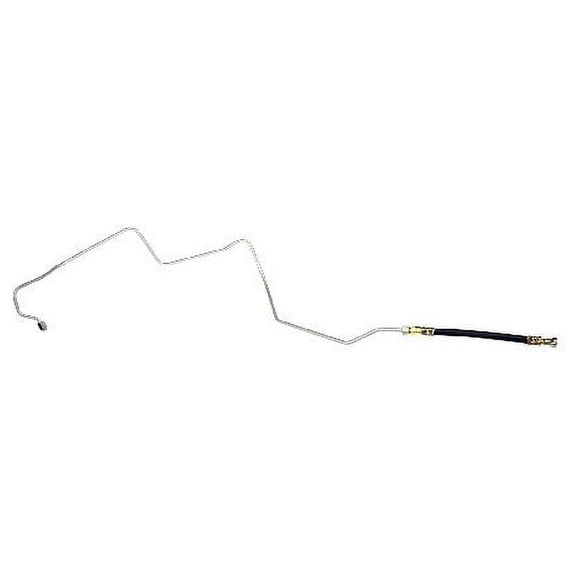 Inlet To Transmission Upper Auto Trans Cooler Hose Assembly - Compatible with 1997 - 2002 Dodge Ram 1500 3.9L V6 1998 1999 2000 2001