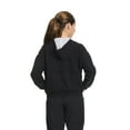 thumbnail image 4 of Reebok Girl's 1/2 Zip Hooded Windbreaker, Sizes 4-18, 4 of 6