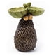 thumbnail image 2 of Resina Para Baño De Pájaros, Estatua De Zorro De Pie, Comedero Para Pájaros, Adorno Para Jardín, Decoración Del Hogar Noticed HA045324-01, 2 of 6