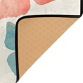 thumbnail image 3 of Yayeee Area Rugs for Living Room 6.7'x4.8' Non Slip Washable Bedroom Floor Carpet, Watercolor Butterflies, 3 of 6