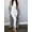 White, variant on Women's Sleeveless Workout Jumpsuit, High Waist One Piece Bodysuit for Fitness, Yoga and Activewear