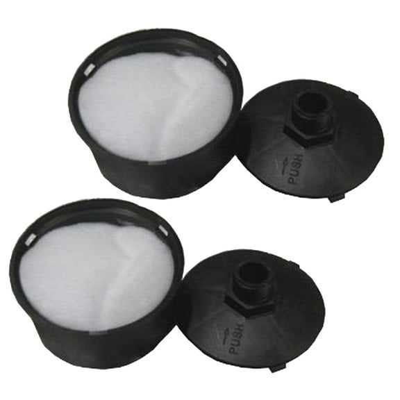 DeWalt D55150/D55152/D55153 Compressor 2 Pack Filter - 5140019-80-2PK