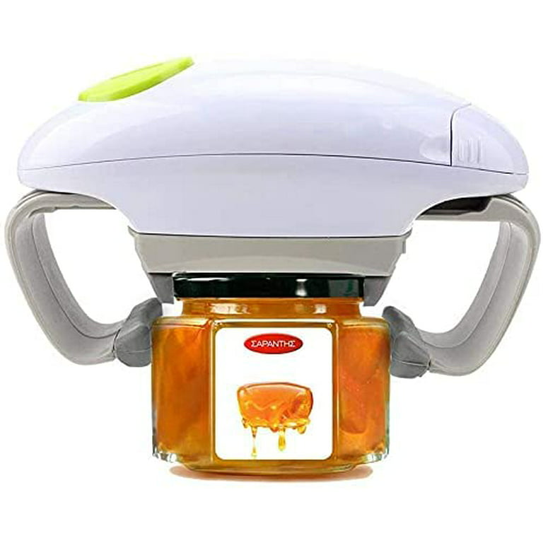 New Robotwist Automatic Grip Hands Free Electric Jar Opener Easy Touch  Button in 2023