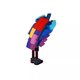 thumbnail image 3 of 68 Piece MOC Building Blocks Flying House Tour Kevin Creative Model Small Ornaments Assembled Toys, for Children Christmas Party Game, 3 of 3