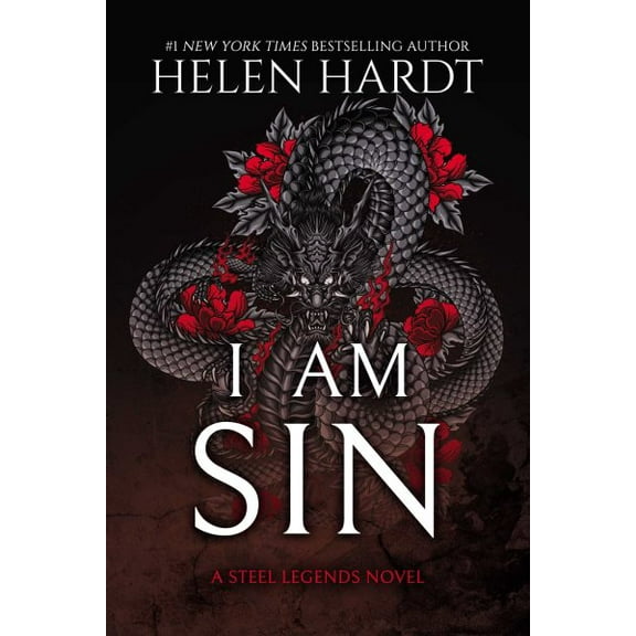 Pre-Owned Steel Legends I Am Sin, Book 1, (Paperback)
