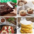 thumbnail image 4 of Qczoyp Stainless Steel Pancake Batter Dispenser with Funnel, 1000ml Squeeze Bottle for Pancakes, Cupcakes, Muffins, Crepes, and Waffles, Easy-Pour Baking Tool with Measurement Marks, 4 of 9