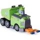 thumbnail image 2 of Camión de Reciclaje Paw Patrol Rocky con Figura Verde, 2 of 3
