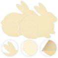 thumbnail image 3 of 2Pcs Delicate up Mats Silicone Coaster Heat Resistant Cup Mats Reusable Coasters for Home, 3 of 8