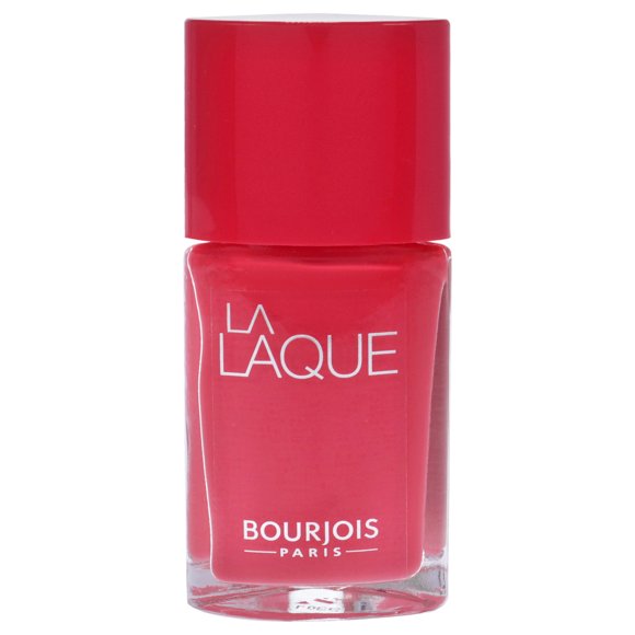 Esmalte de uñas Bourjois La Laque 04 Flambant Rose 9ml