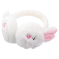 thumbnail image 4 of Miangastore 22.00X8.00X2.00In Assorted Color Plush Ear Muffs Cute For Girls, 4 of 8